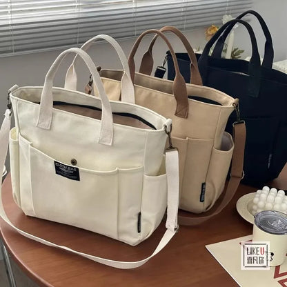 Sac tote minimaliste – Confort au quotidien