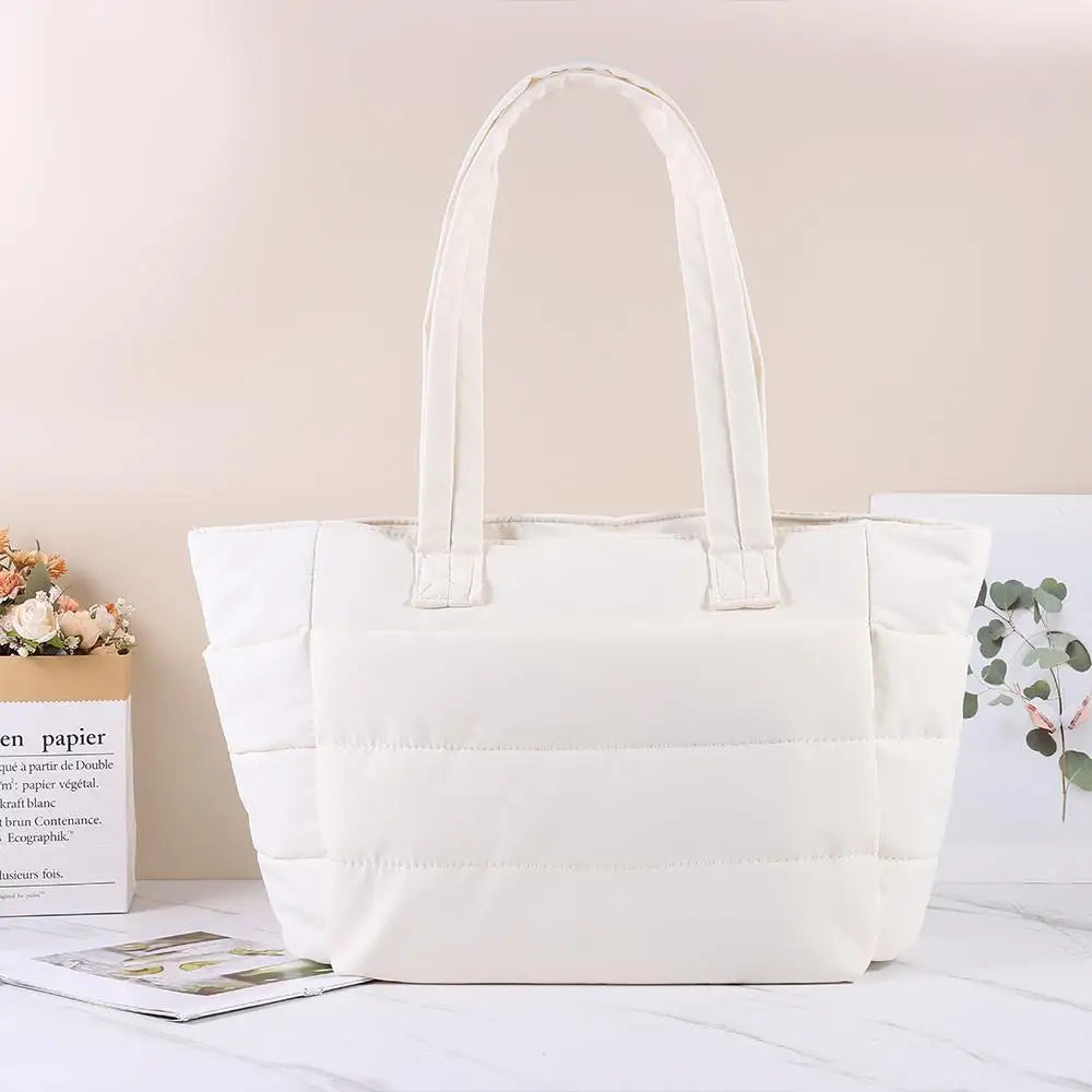 Tote Bag Puff – Élégance et confort au quotidien