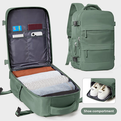 Sac à dos léger et imperméable – spécial déplacements