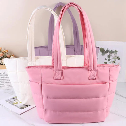 Tote Bag Puff – Élégance et confort au quotidien