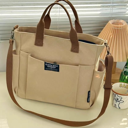 Sac tote minimaliste – Confort au quotidien