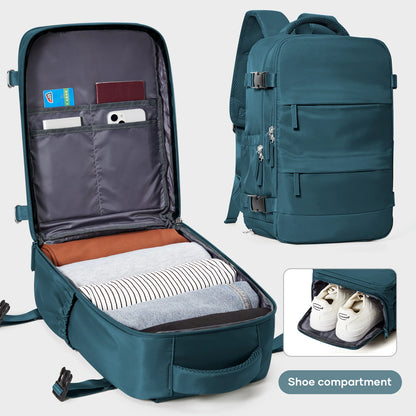 Sac à dos léger et imperméable – spécial déplacements