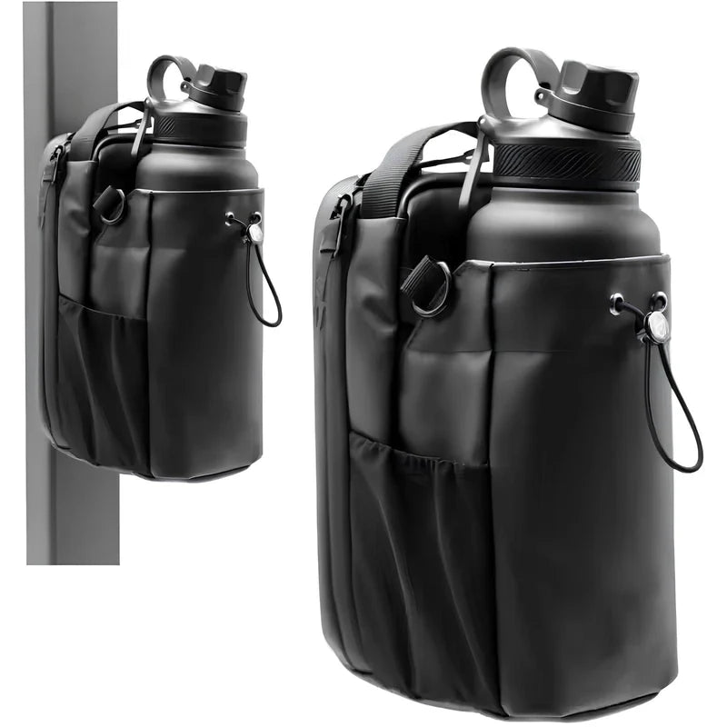 Magic gym bag – Sac de sport avec fixation magnétique