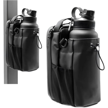 Magic gym bag – Sac de sport avec fixation magnétique