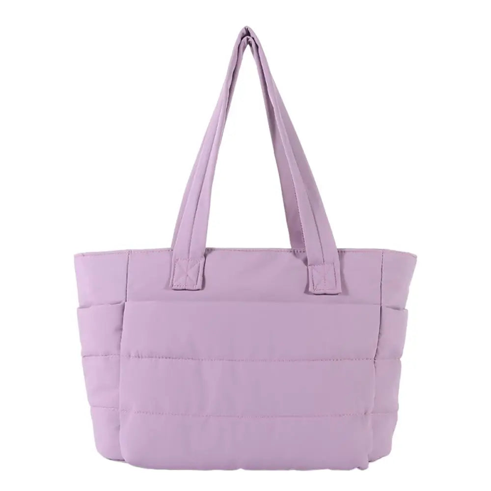 Tote Bag Puff – Élégance et confort au quotidien
