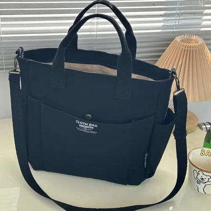 Sac tote minimaliste – Confort au quotidien