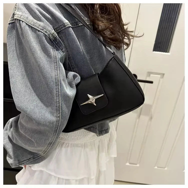 Sac Cabas Minimaliste Aube en Cuir Vegan