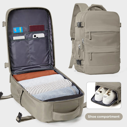 Sac à dos léger et imperméable – spécial déplacements