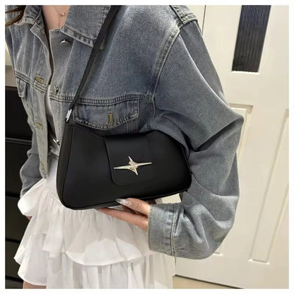 Sac Cabas Minimaliste Aube en Cuir Vegan