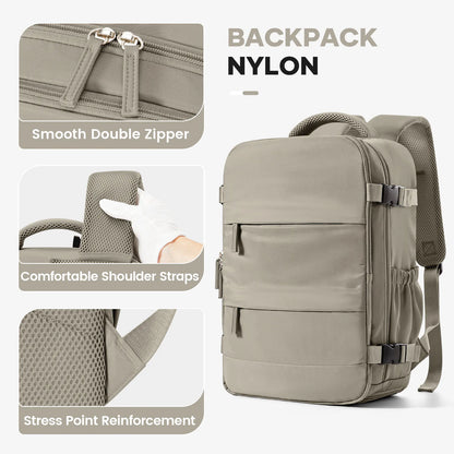 Sac à dos léger et imperméable – spécial déplacements