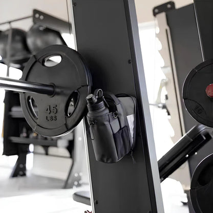 Magic gym bag – Sac de sport avec fixation magnétique