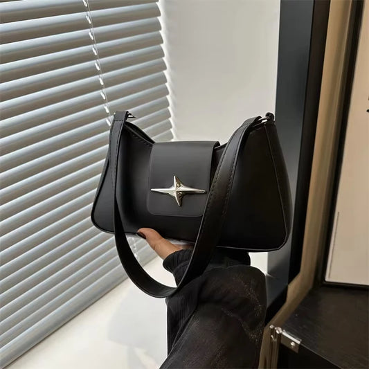 Sac Cabas Minimaliste Aube en Cuir Vegan