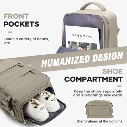 Sac à dos léger et imperméable – spécial déplacements