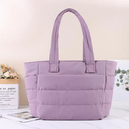 Tote Bag Puff – Élégance et confort au quotidien