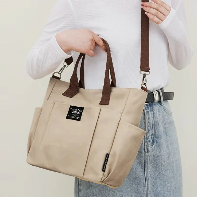 Sac tote minimaliste – Confort au quotidien